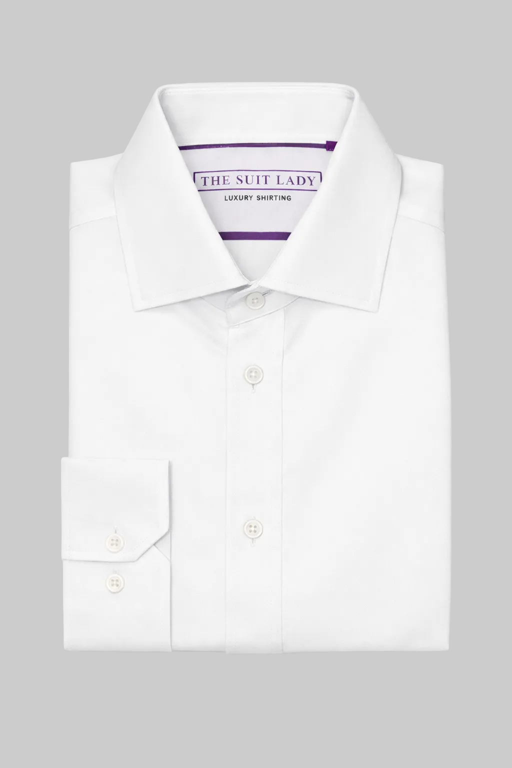 Tech Stretch White