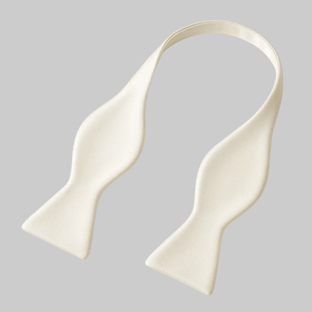 Bow Tie (White)