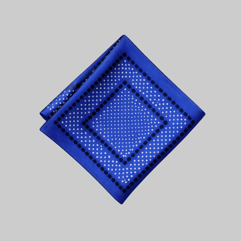 Midnight Copper Paisley