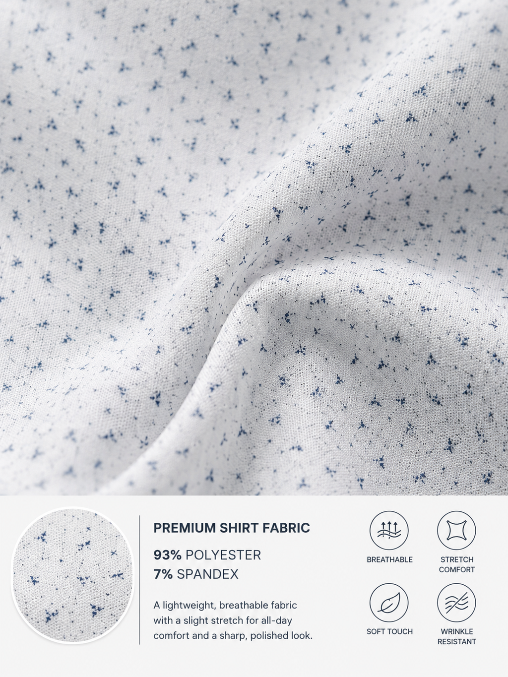 Arctic Speck