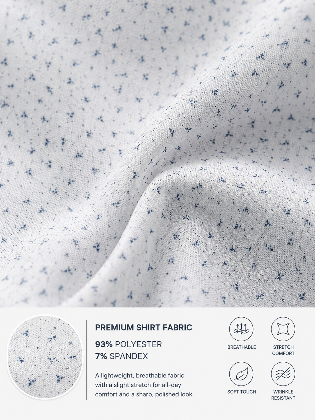 Arctic Speck
