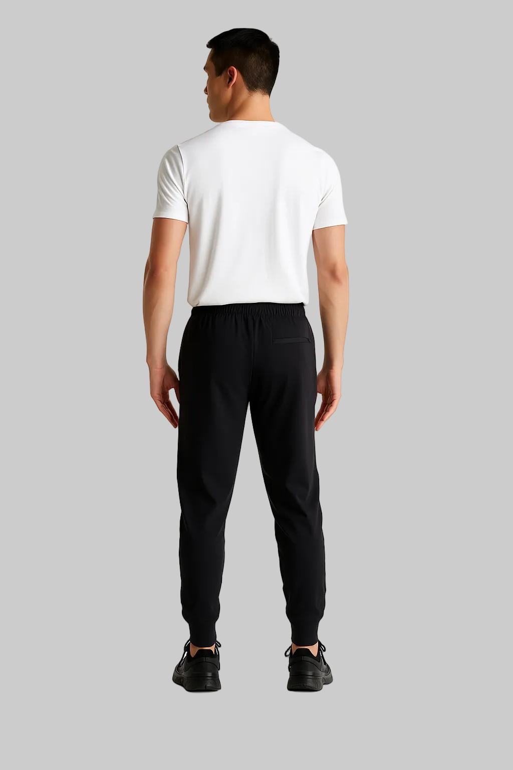 Black Jogger