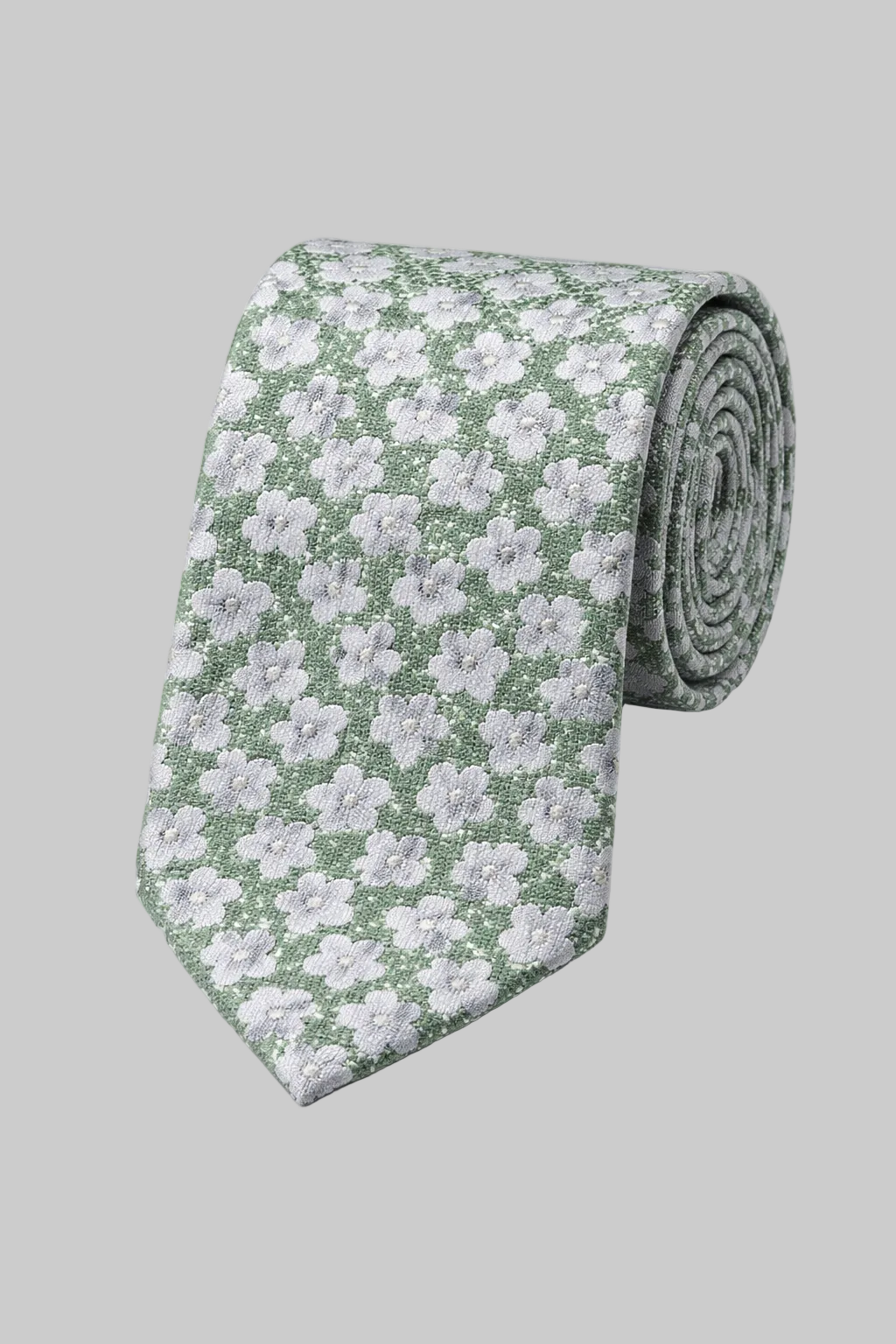 Green Flower II