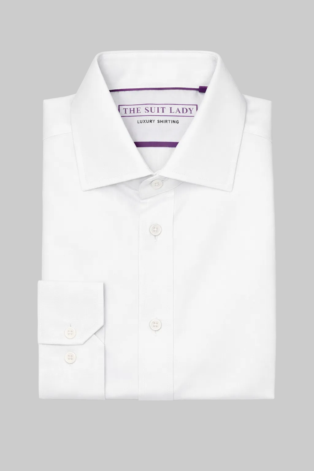 White Stretch Shirt