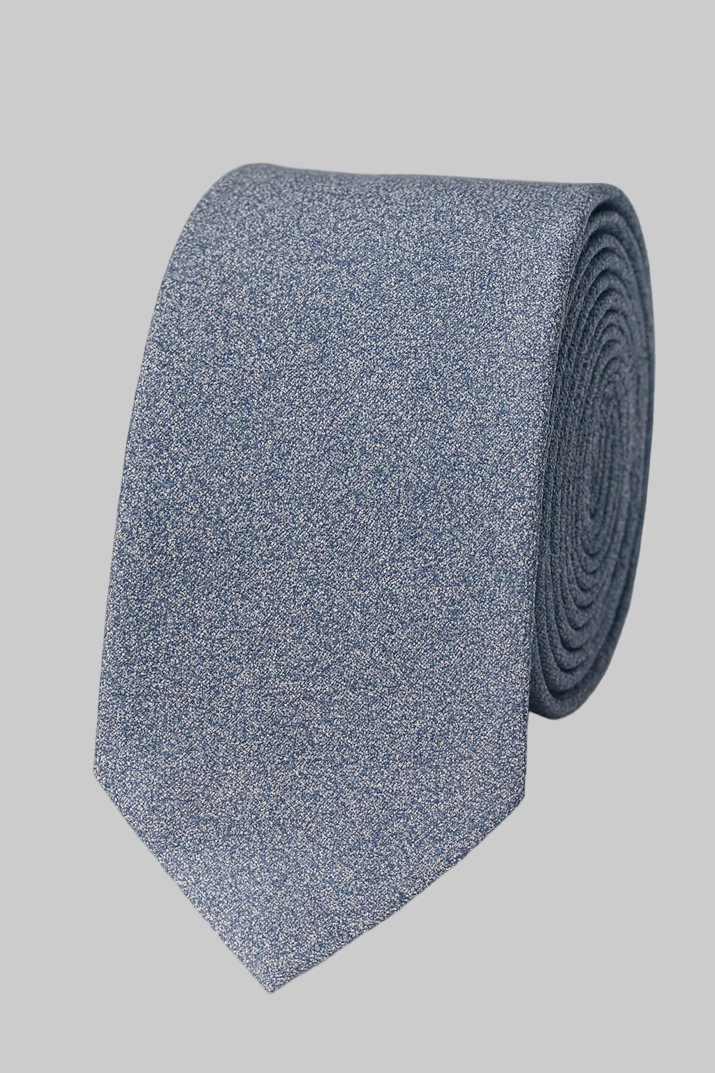 Blue Granite Texture Tie