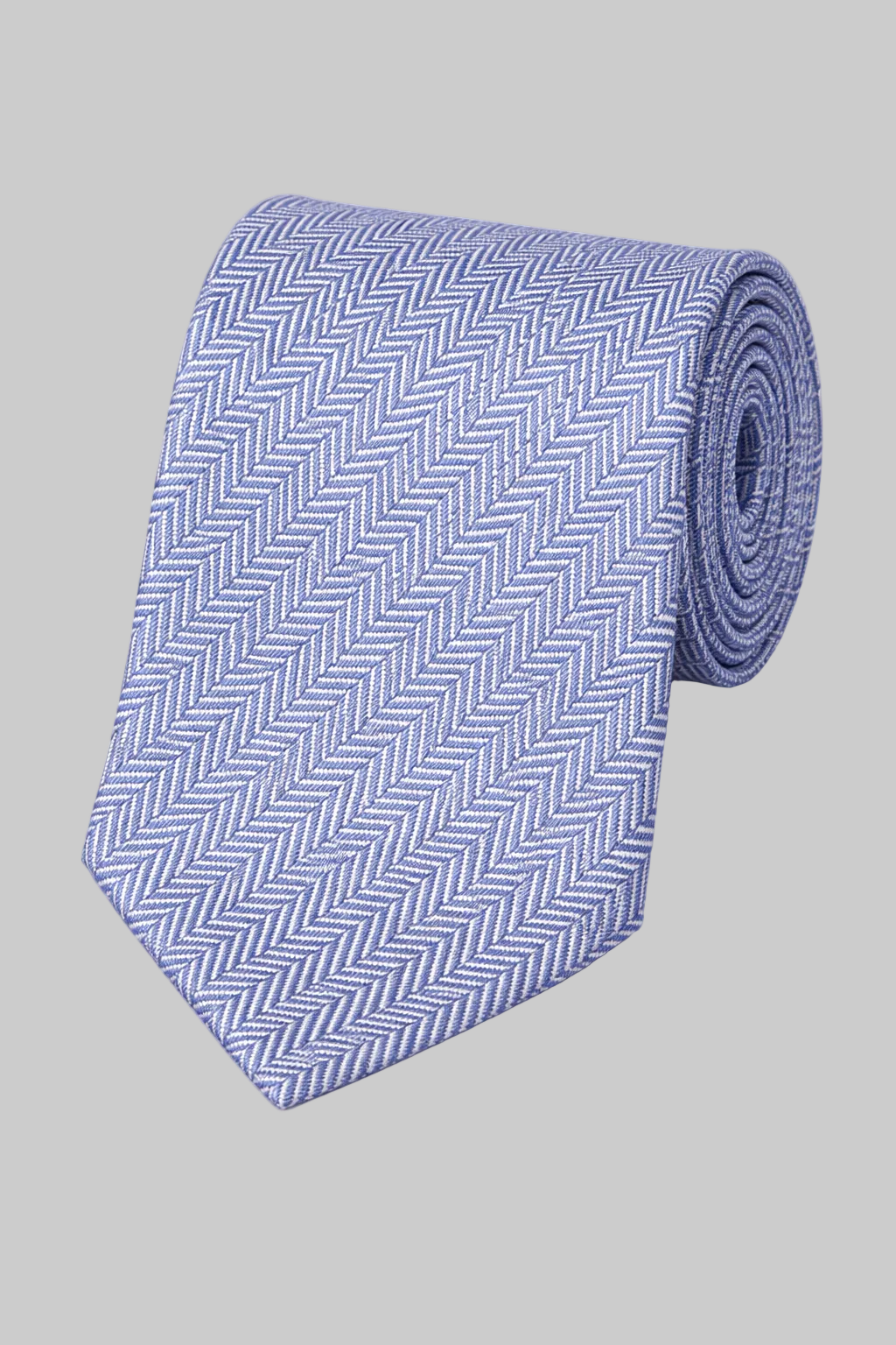 Herringbone Blue