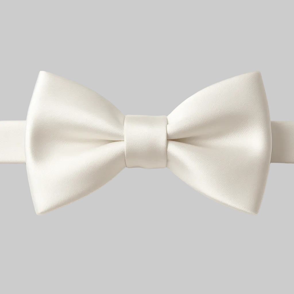 Bow Tie (White)
