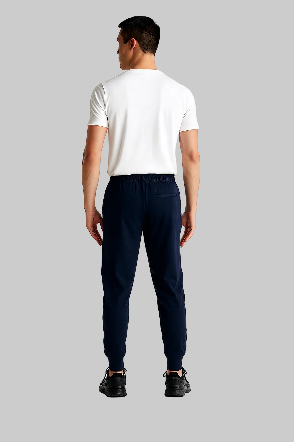 Navy Joggers