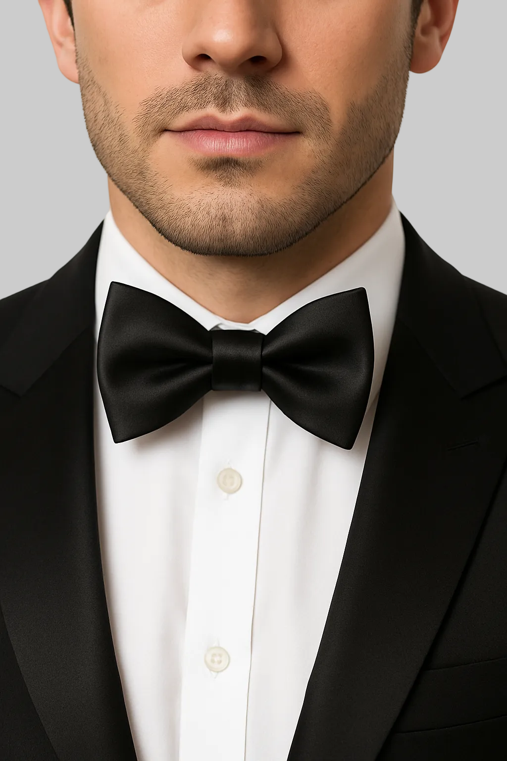 Bow Tie (Black)