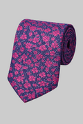 Hot Pink Tie
