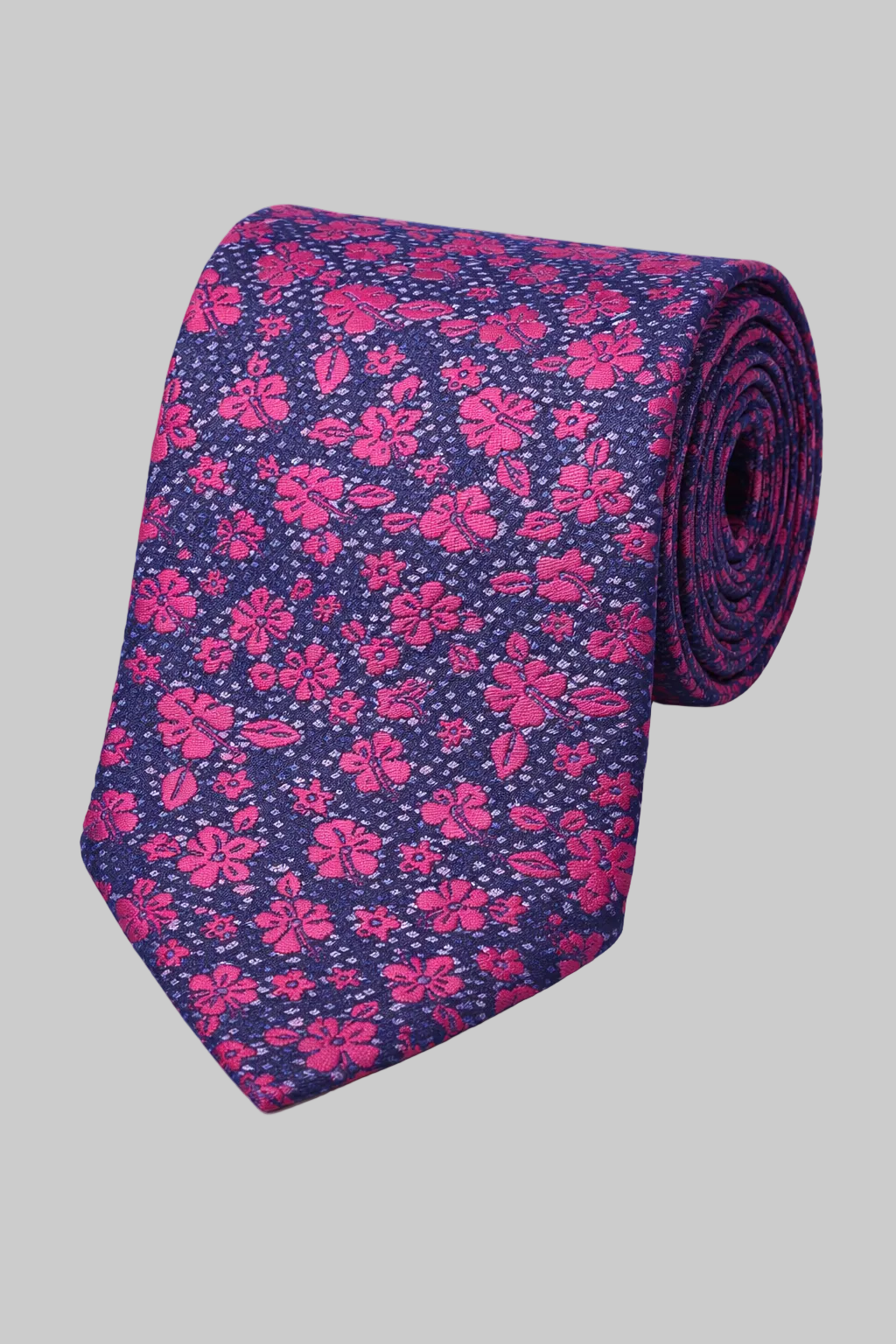 Hot Pink Tie