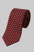 Red And White Flowers (Ties)