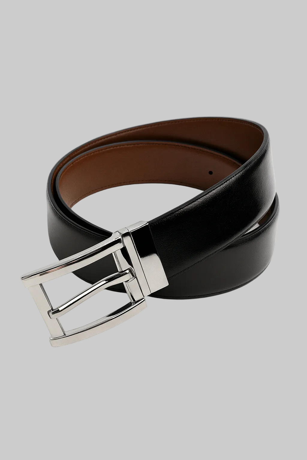 Premium Black Formal (Belt)