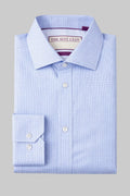 Stretch Light Blue Shirt