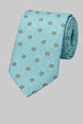 Teal Flower