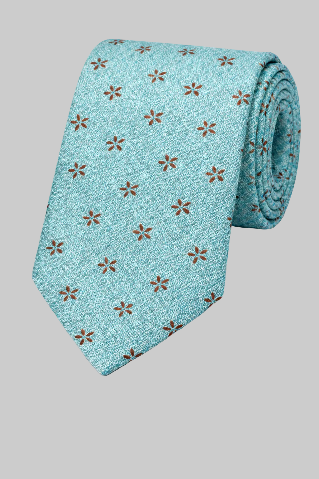 Teal Flower