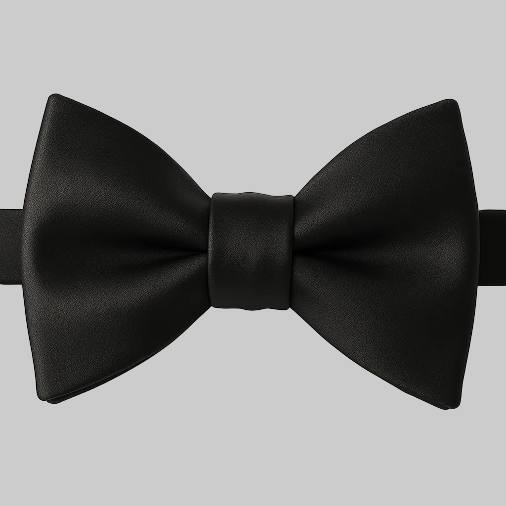 Bow Tie (Black)