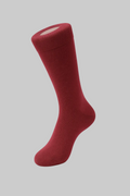 Burgundy (Socks)