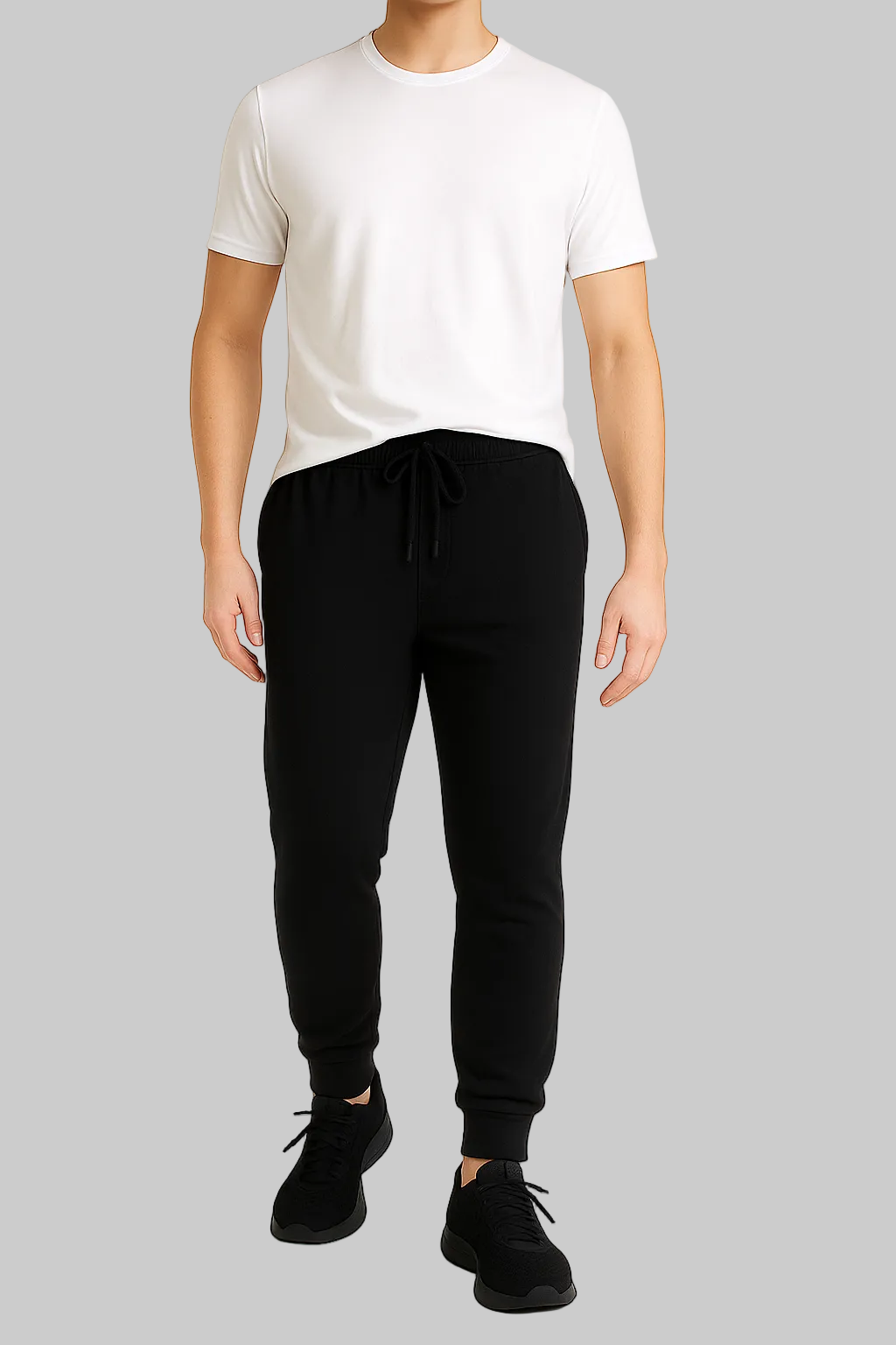 Black Jogger