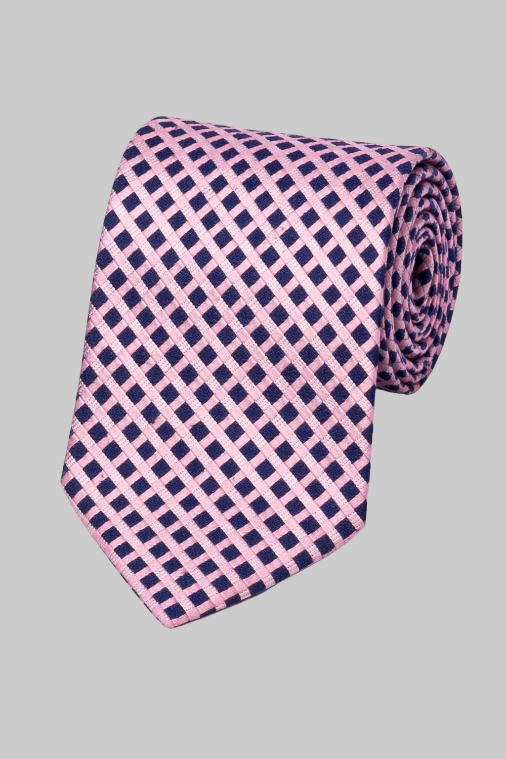 Pink Check