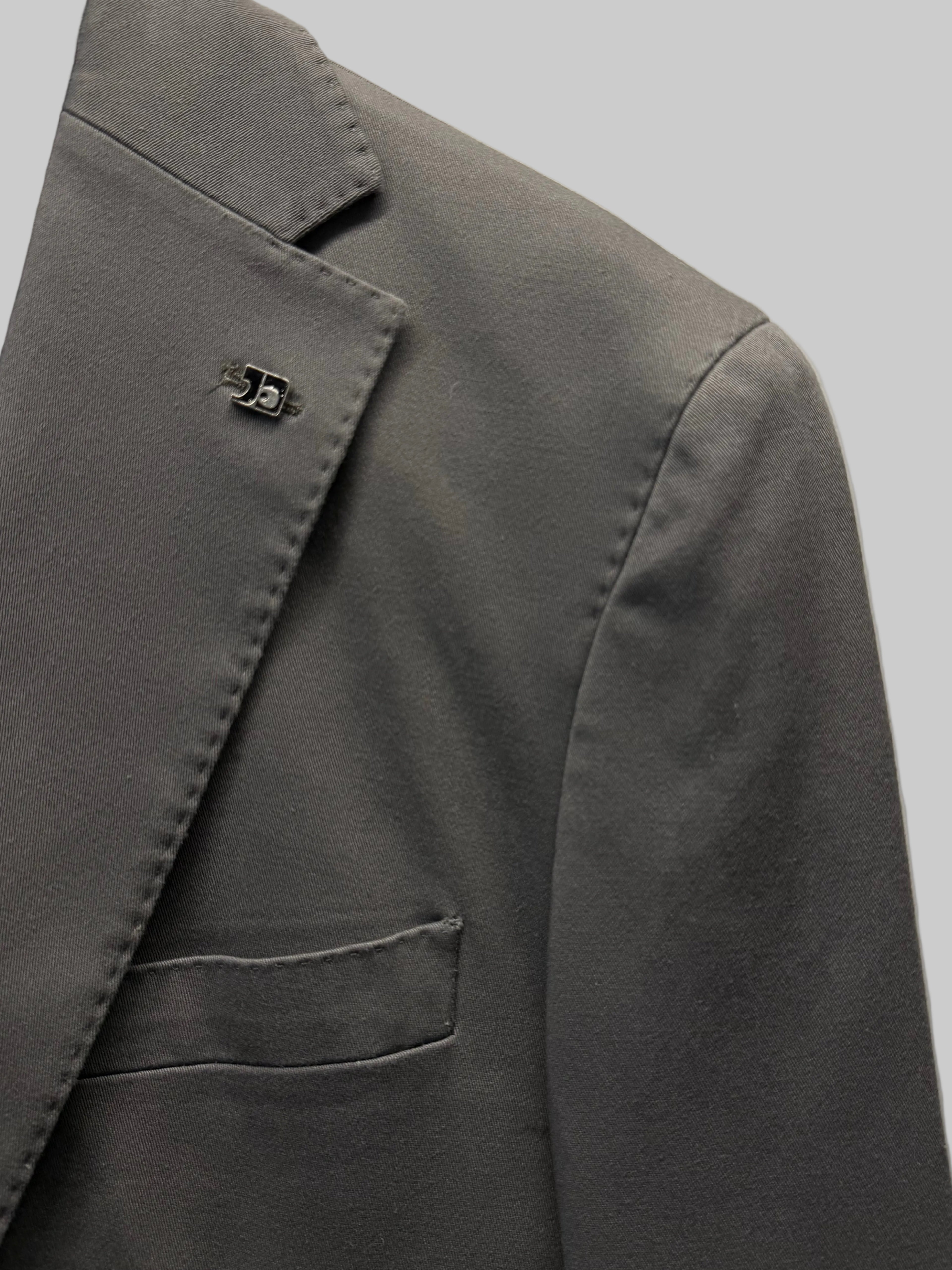 Midnight Cotton Classic (Suit)
