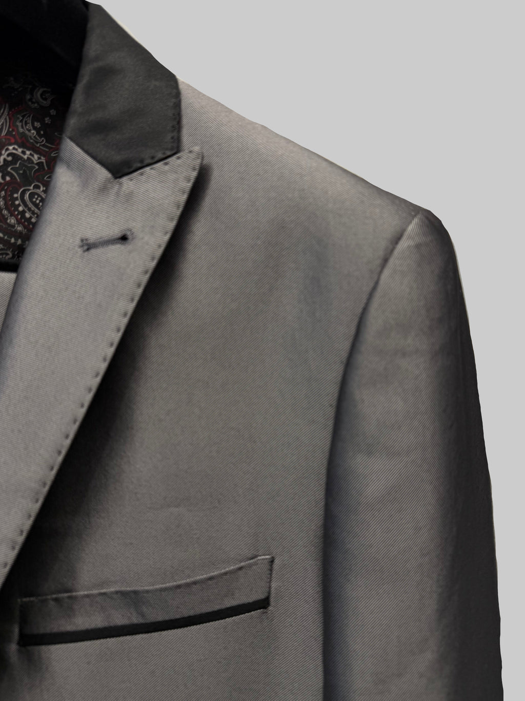 Sterling Noir (Suit)