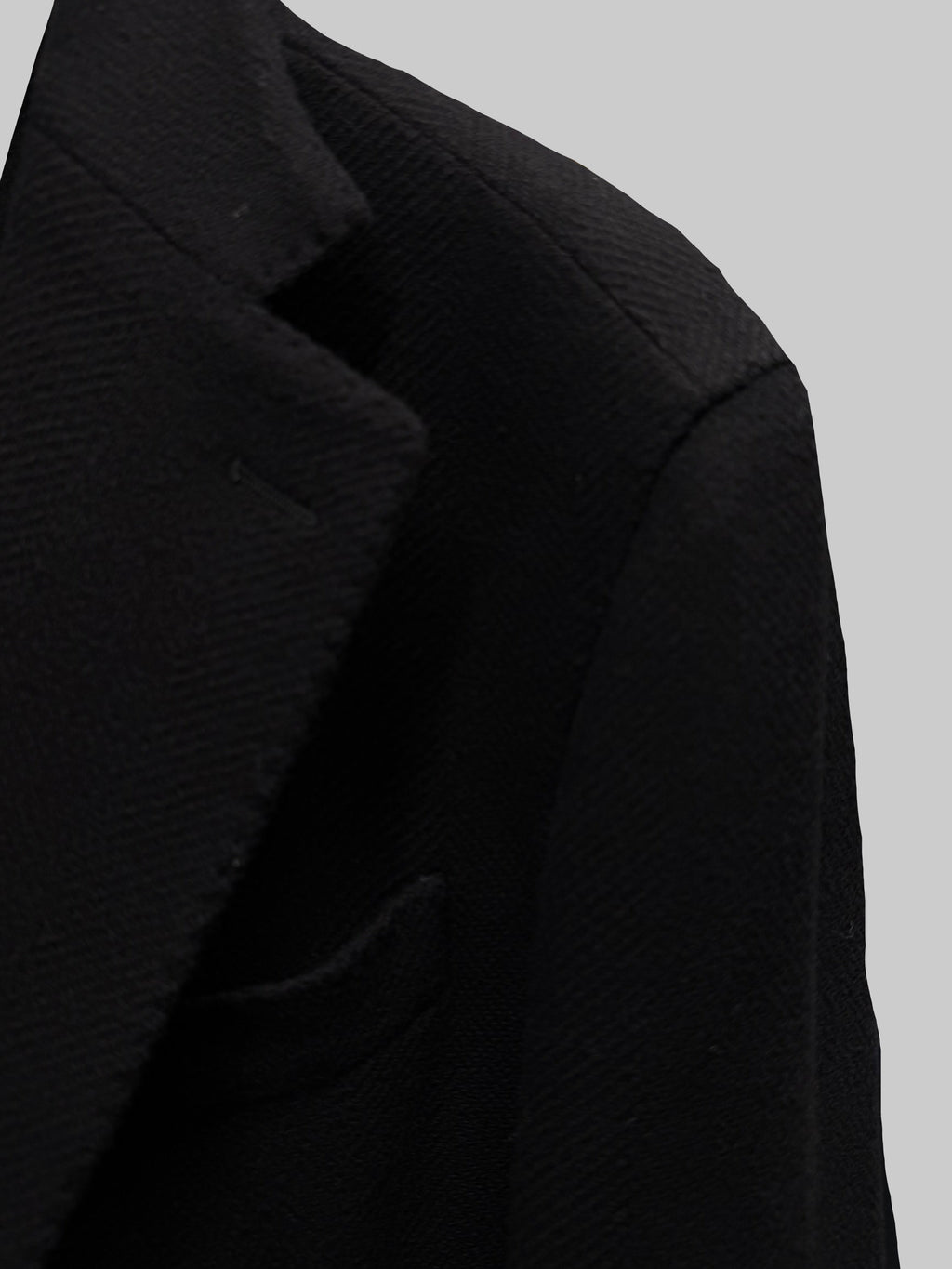 Midnight Noir Textured (Blazer)