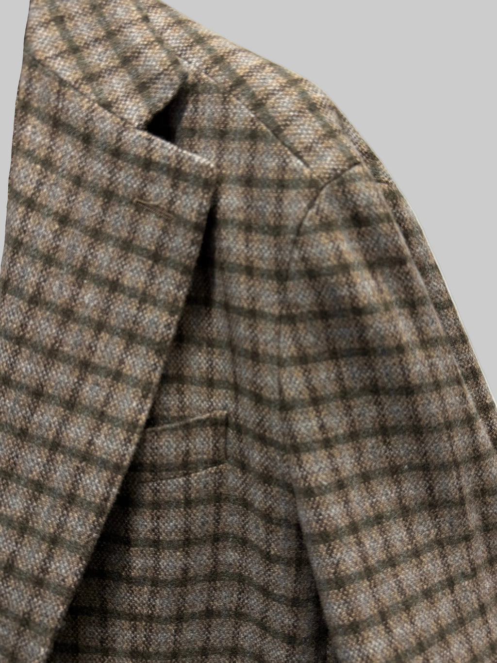 Sandstone Windowpane (Blazer)