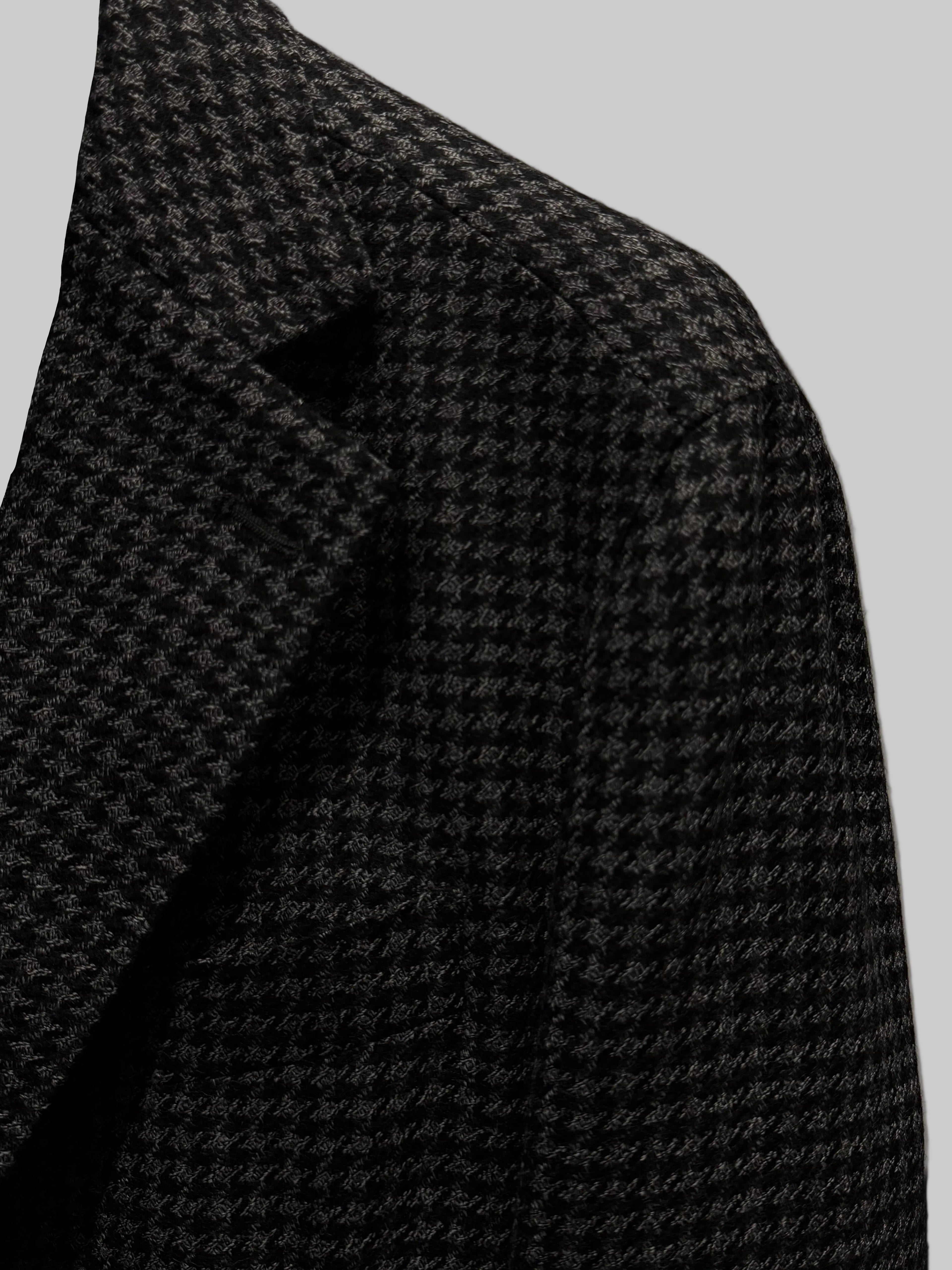 Midnight Heritage Houndstooth (Blazer)