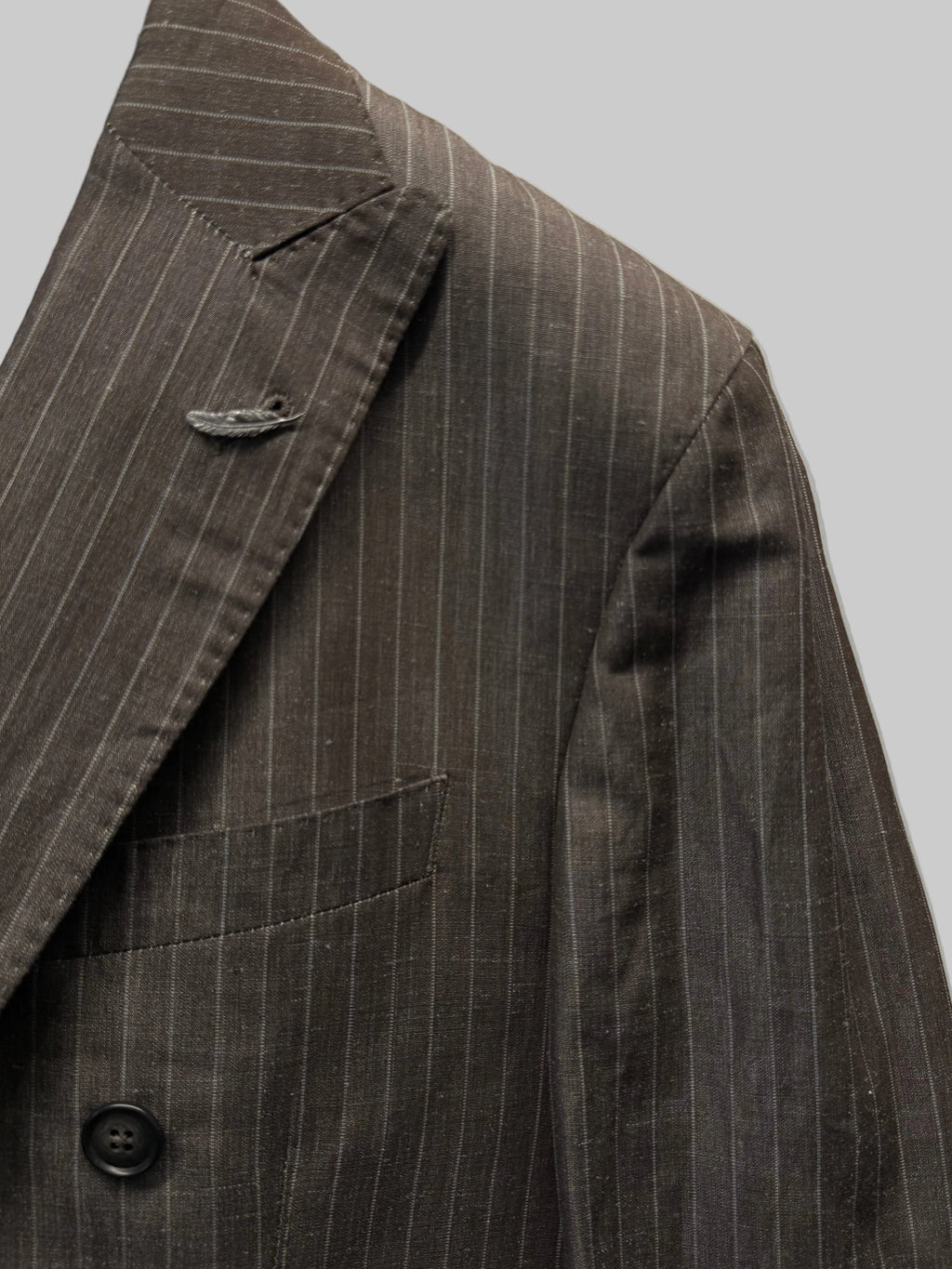 The Winston Espresso (Suit)