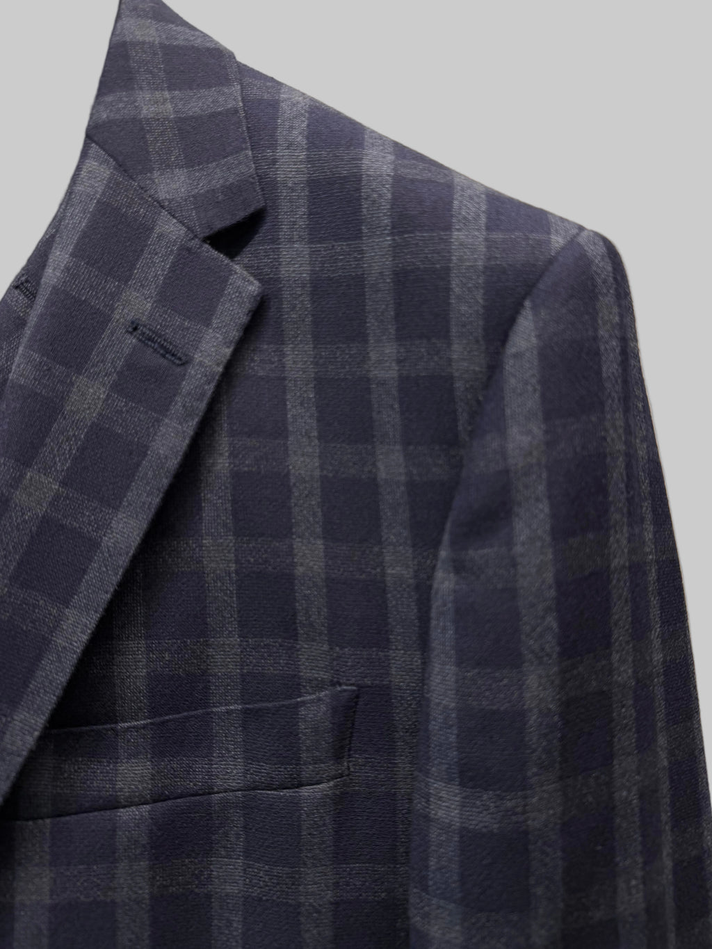 Royal Navy Plaid (Suit)