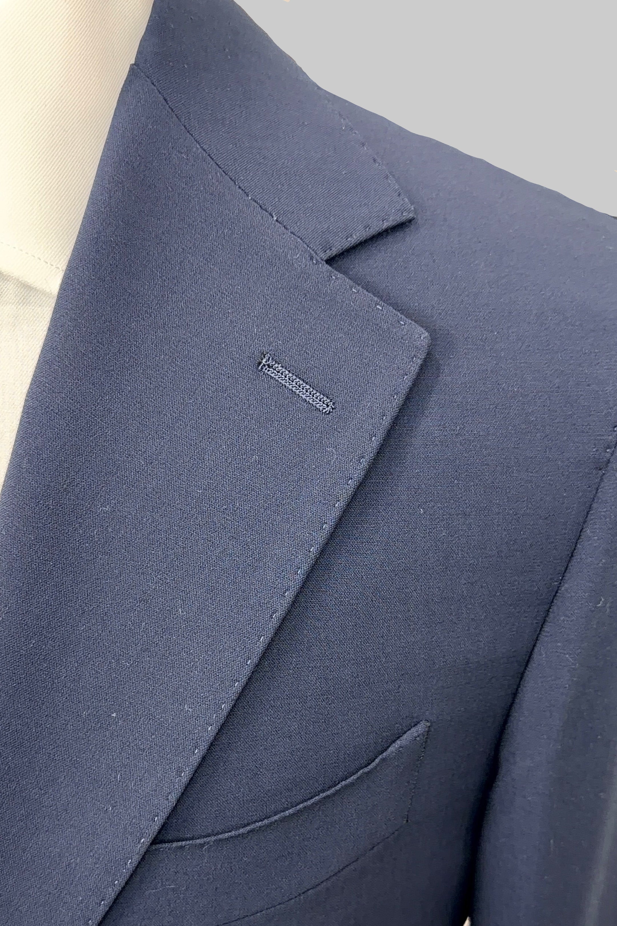 Sving  Stretchy Suit Blue