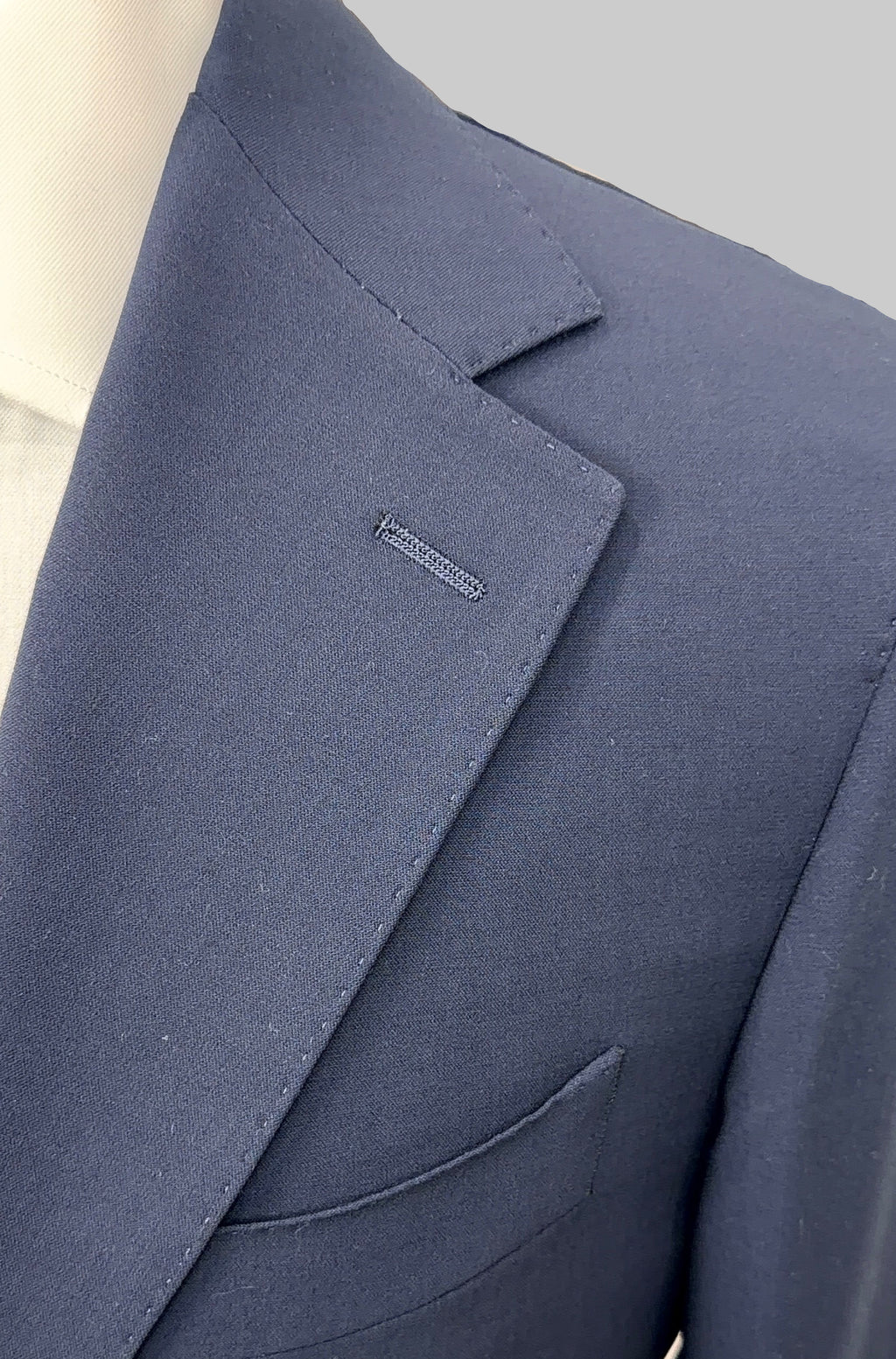 SVING STRETCH BLAZER BLUE