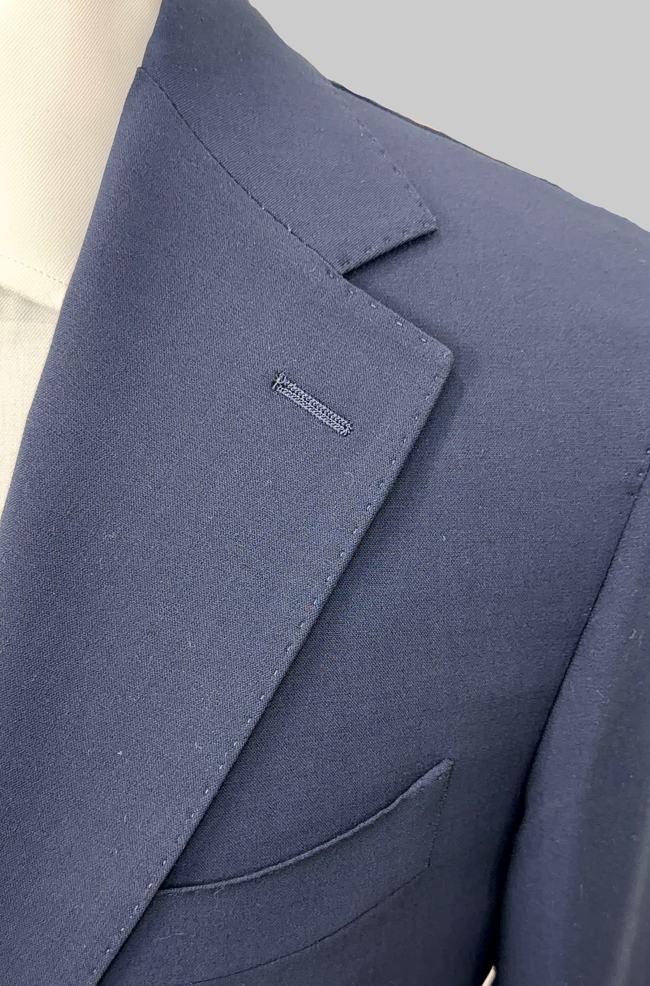 SVING STRETCH BLAZER BLUE