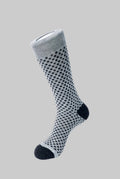 Light Grey and Black (Socks)