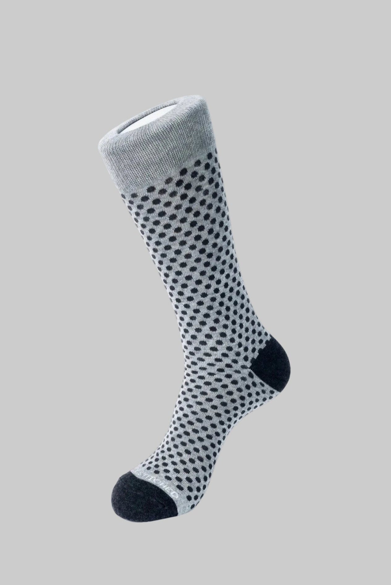 Light Grey and Black (Socks)