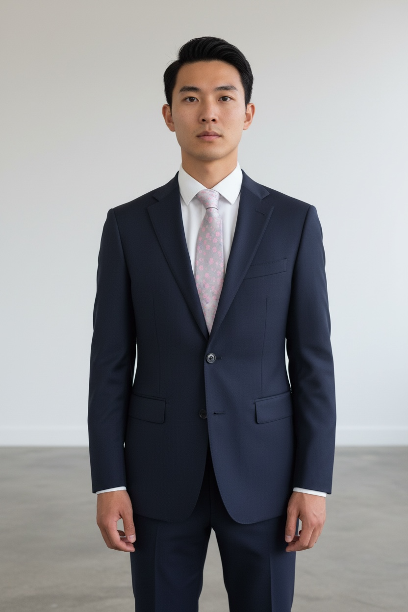 Lulu Dupes Blue (Blazer)