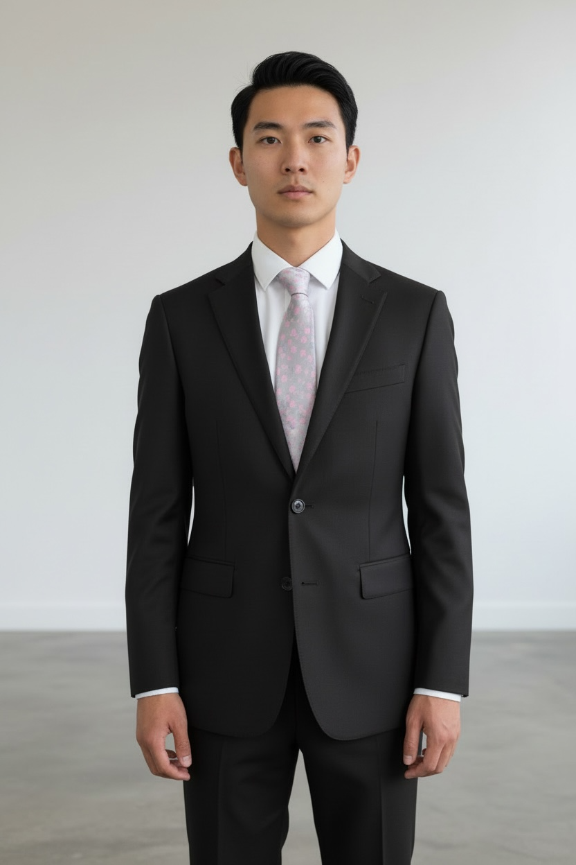 Lulu Dupes Black (Suit)