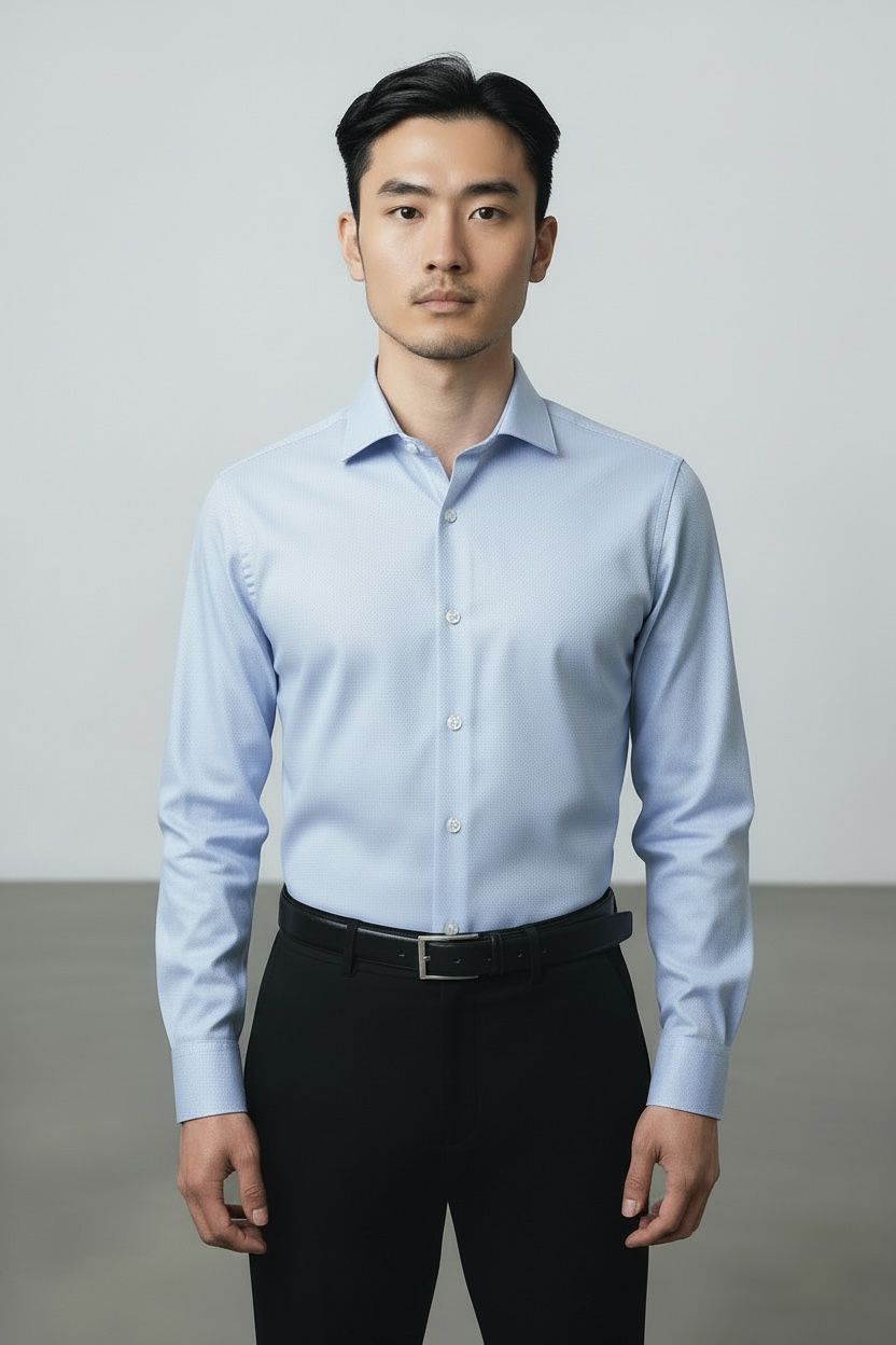 Diamond Stretch Shirt