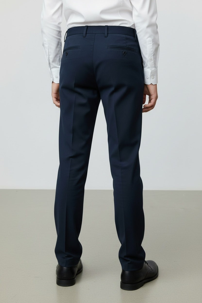 Lulu Dupes Boys (Navy)