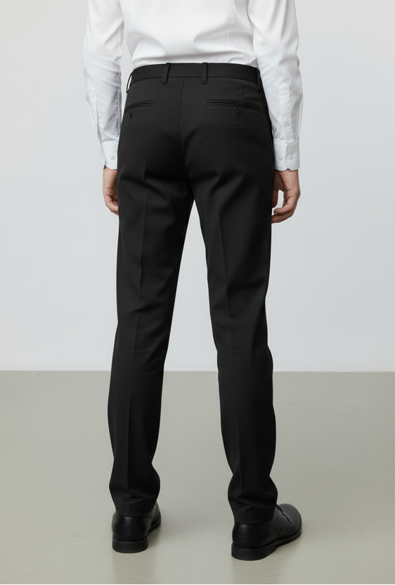 Lulu Dupes Boys (Black)