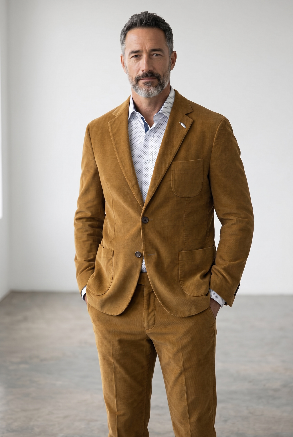 Regent Gold (Suit)