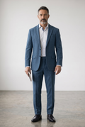 Ocean Blue (Suit)