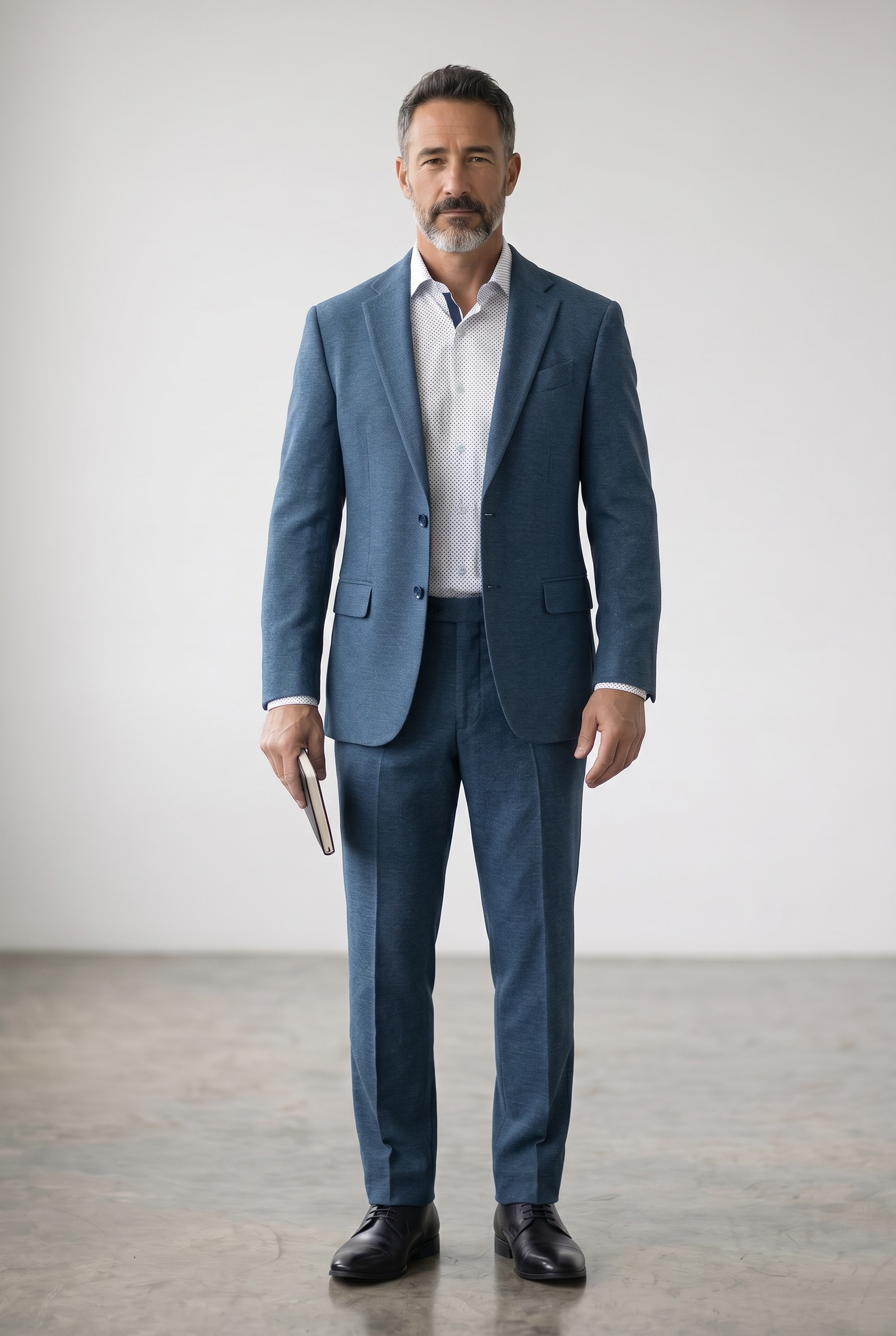 Ocean Blue (Suit)