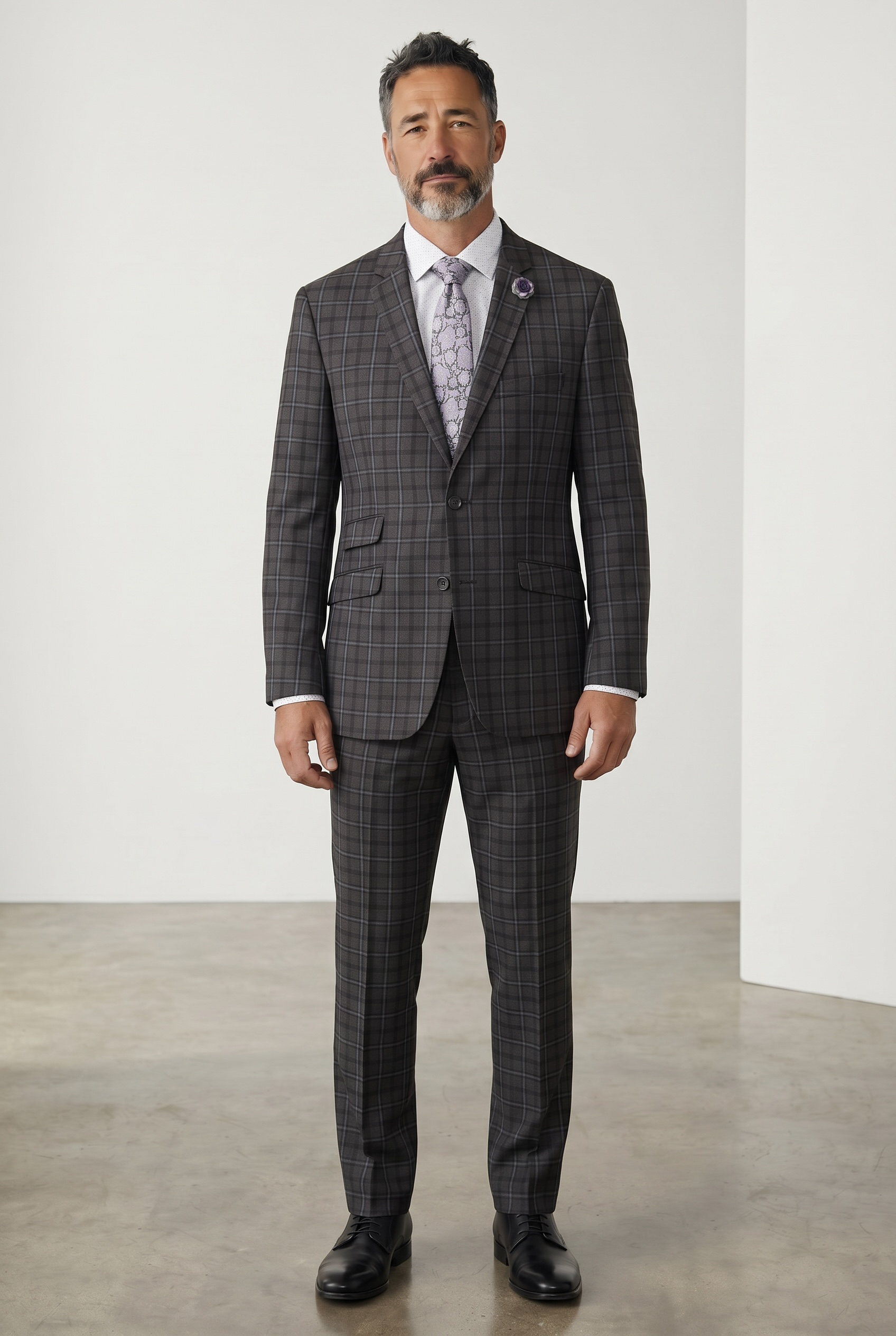 Bernal (Suit)