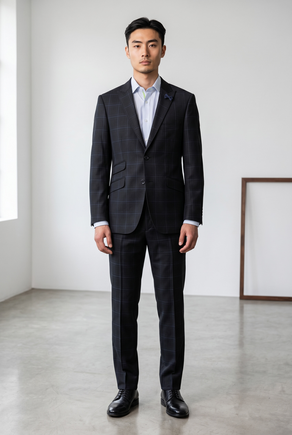 Clement (Suit)
