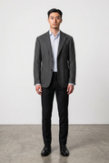Midnight Heritage Houndstooth (Blazer)