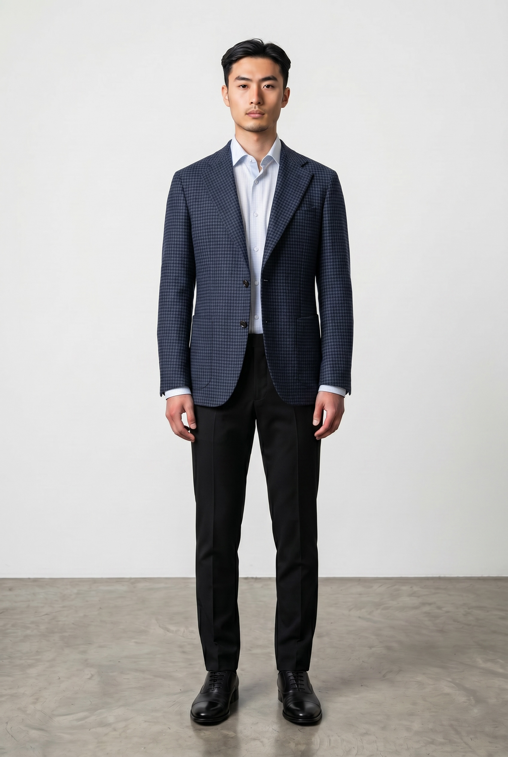 Royal Heritage Houndstooth (Blazer)