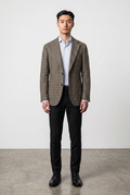 Sandstone Windowpane (Blazer)