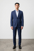 Hudson Blue Suit (Suit)